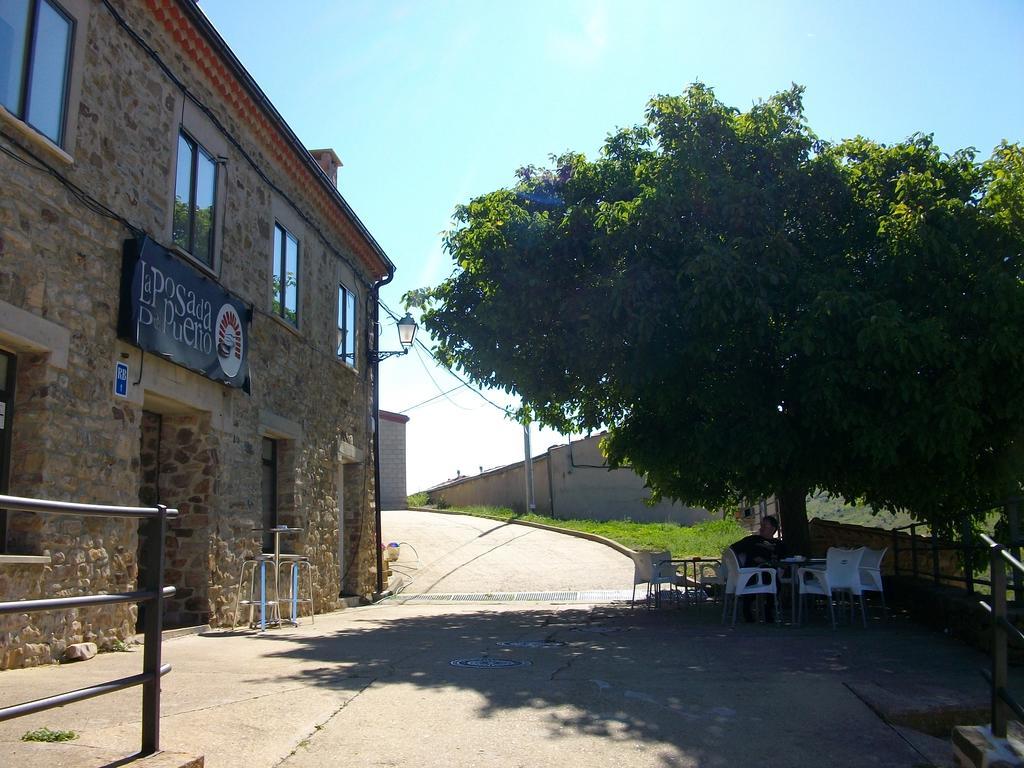 Casa Rural San Millan Villa Oncala Eksteriør billede