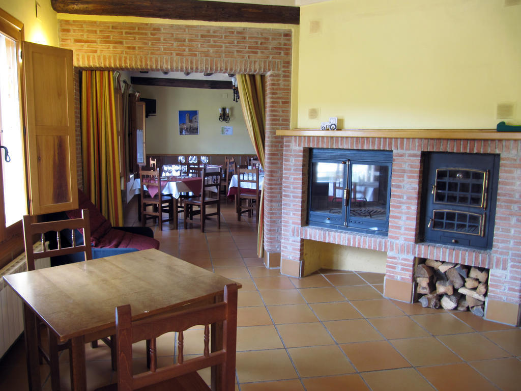 Casa Rural San Millan Villa Oncala Eksteriør billede