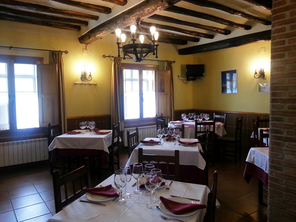 Casa Rural San Millan Villa Oncala Eksteriør billede