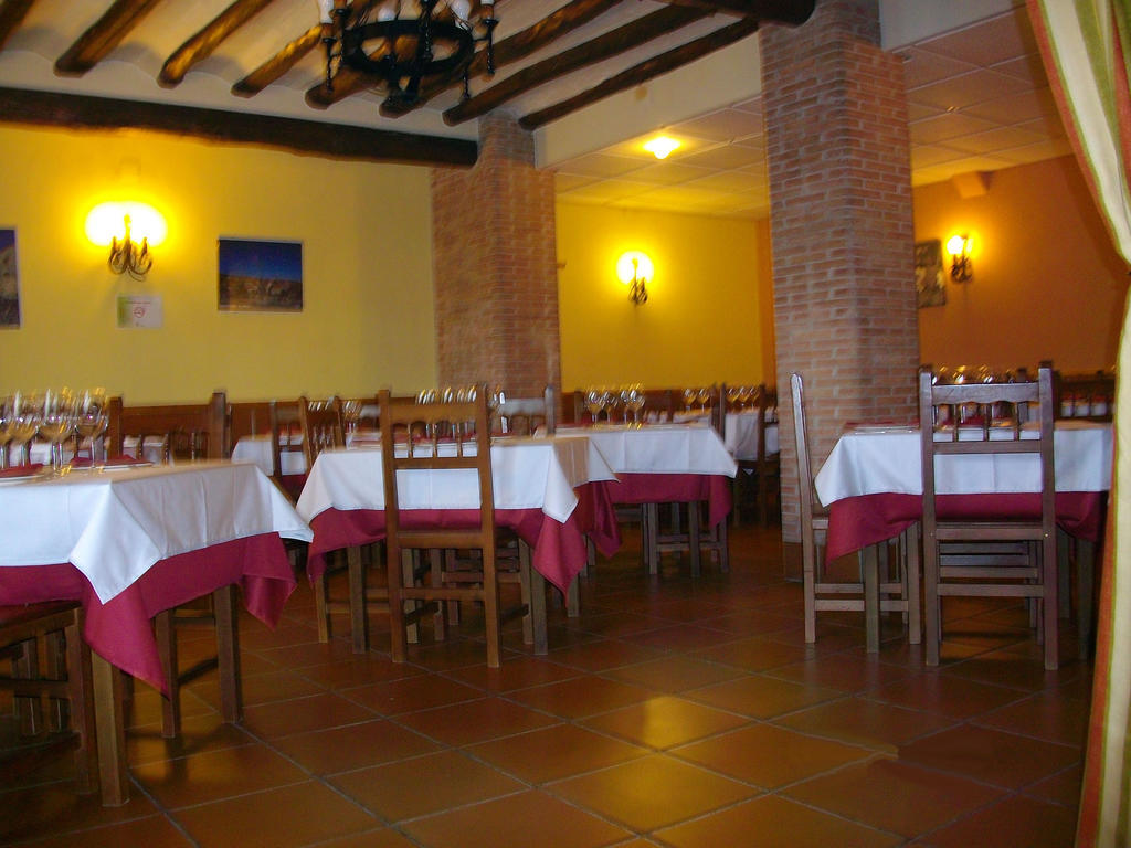 Casa Rural San Millan Villa Oncala Eksteriør billede