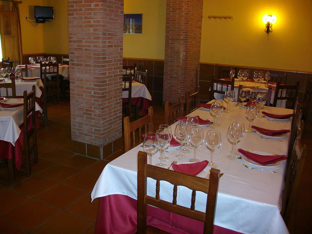 Casa Rural San Millan Villa Oncala Eksteriør billede
