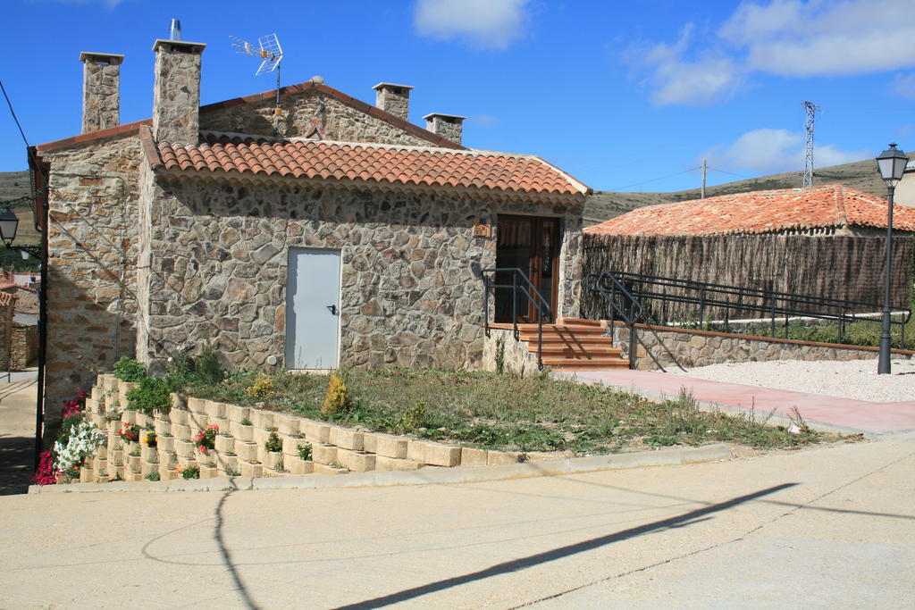 Casa Rural San Millan Villa Oncala Eksteriør billede