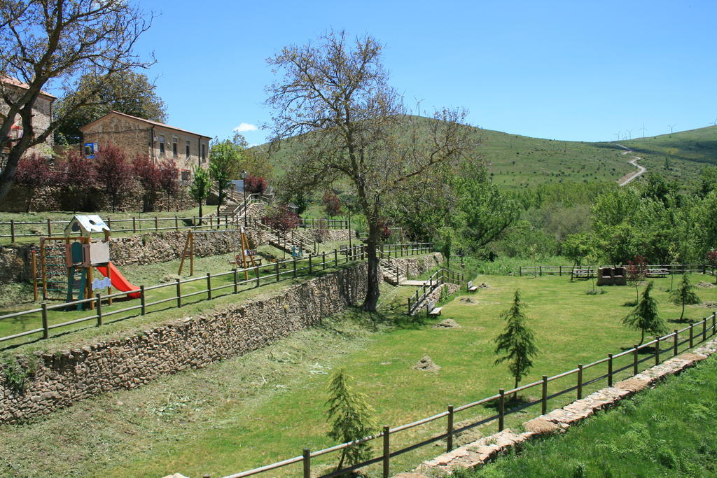 Casa Rural San Millan Villa Oncala Eksteriør billede