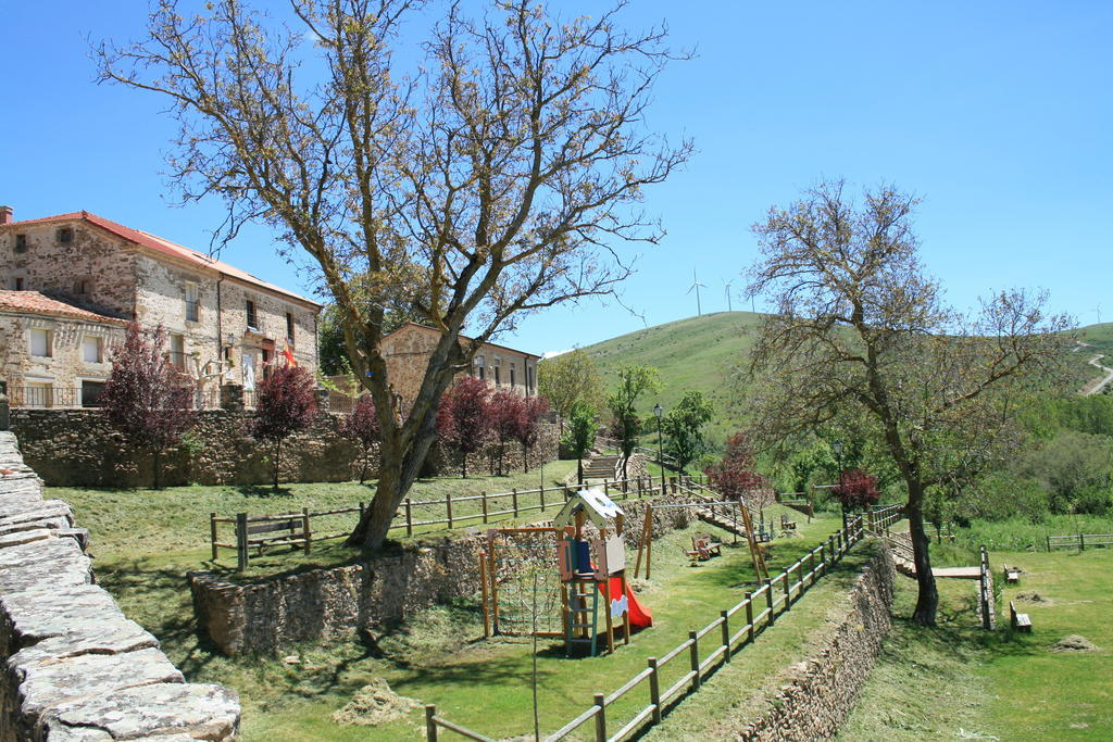 Casa Rural San Millan Villa Oncala Eksteriør billede