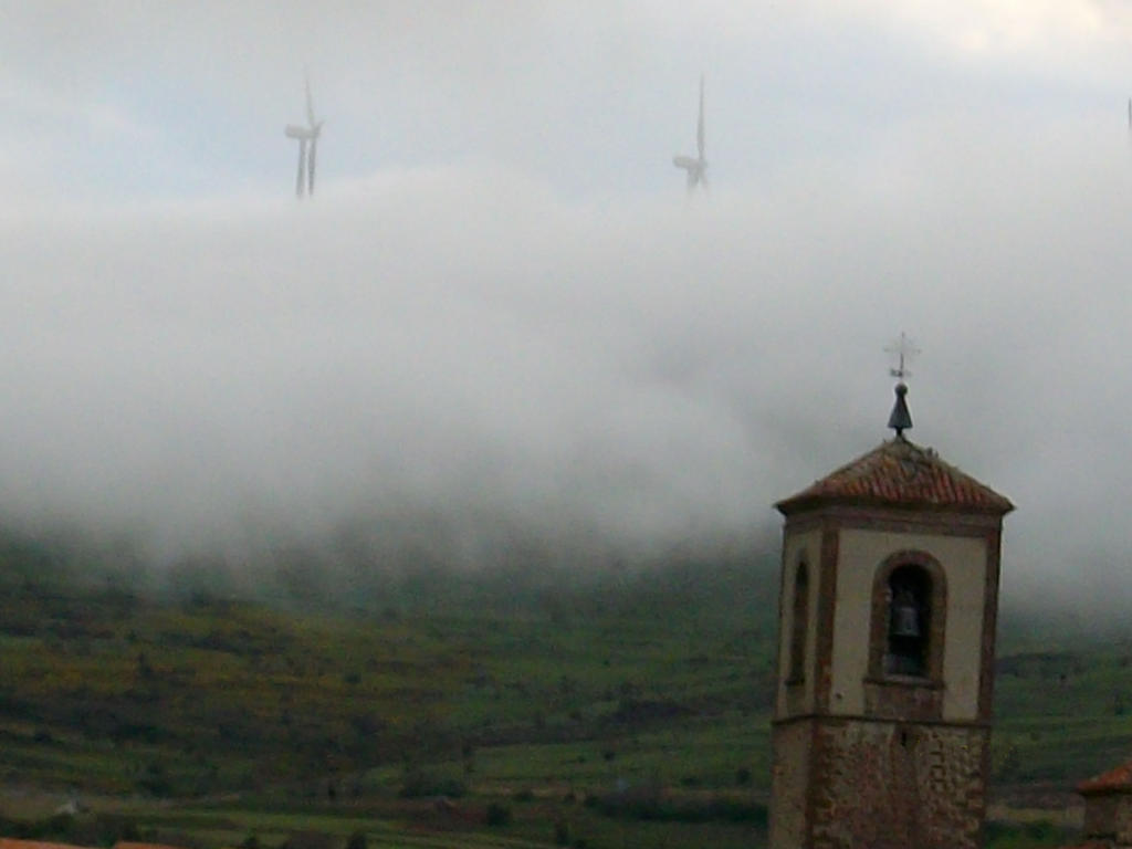 Casa Rural San Millan Villa Oncala Eksteriør billede