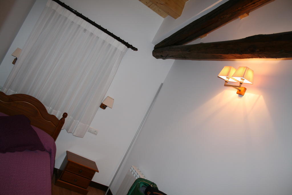 Casa Rural San Millan Villa Oncala Værelse billede