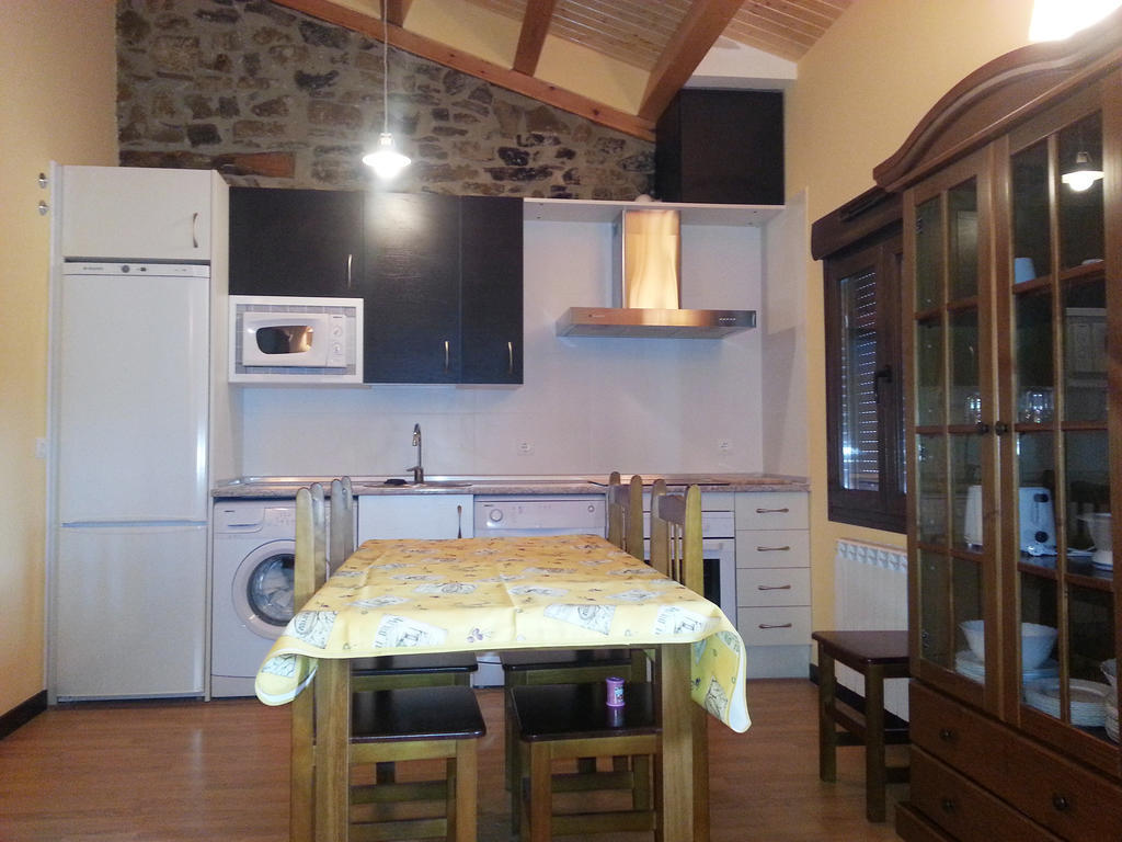 Casa Rural San Millan Villa Oncala Værelse billede