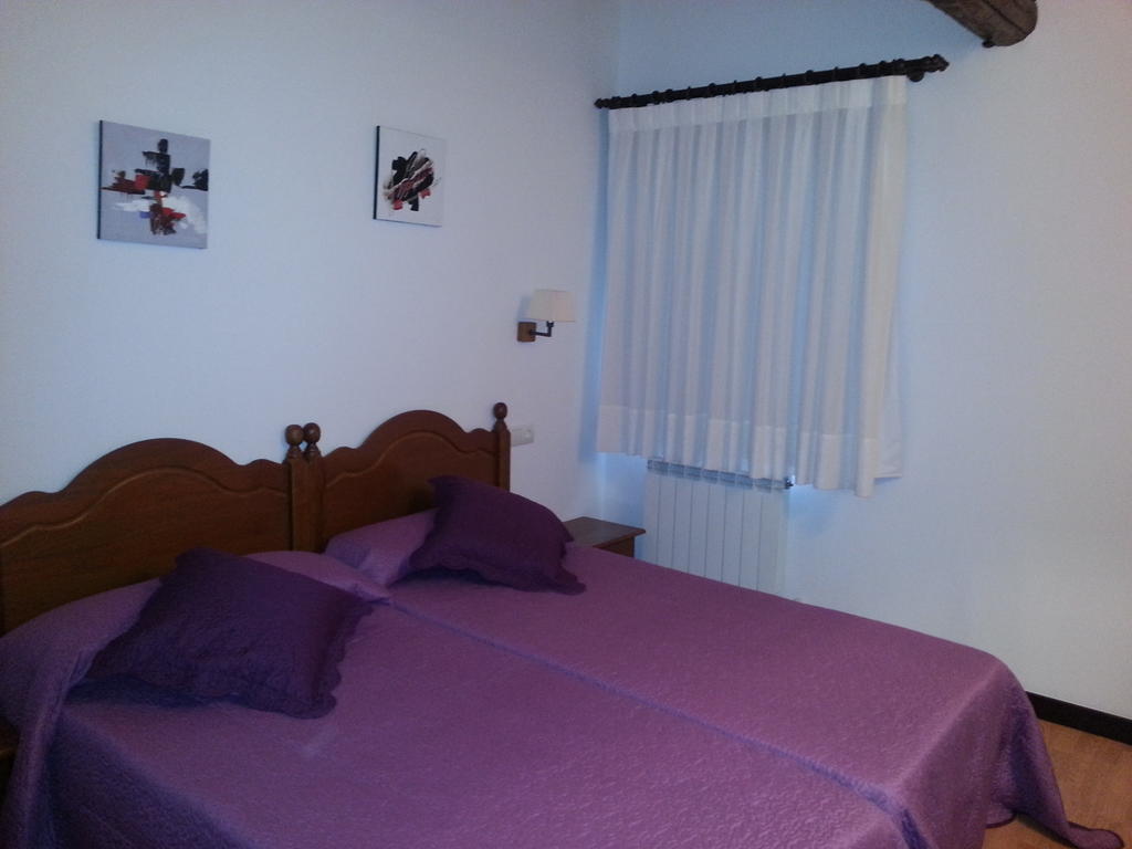 Casa Rural San Millan Villa Oncala Værelse billede
